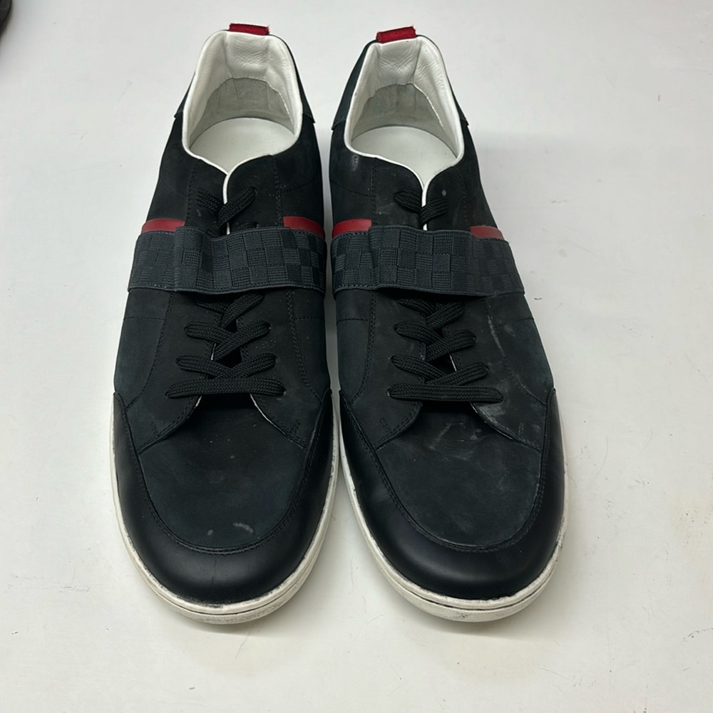Stylish Black Men's Shoes